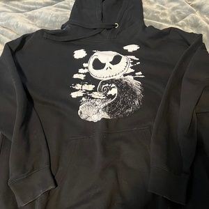 Nightmare Before Christmas Sweatshirt